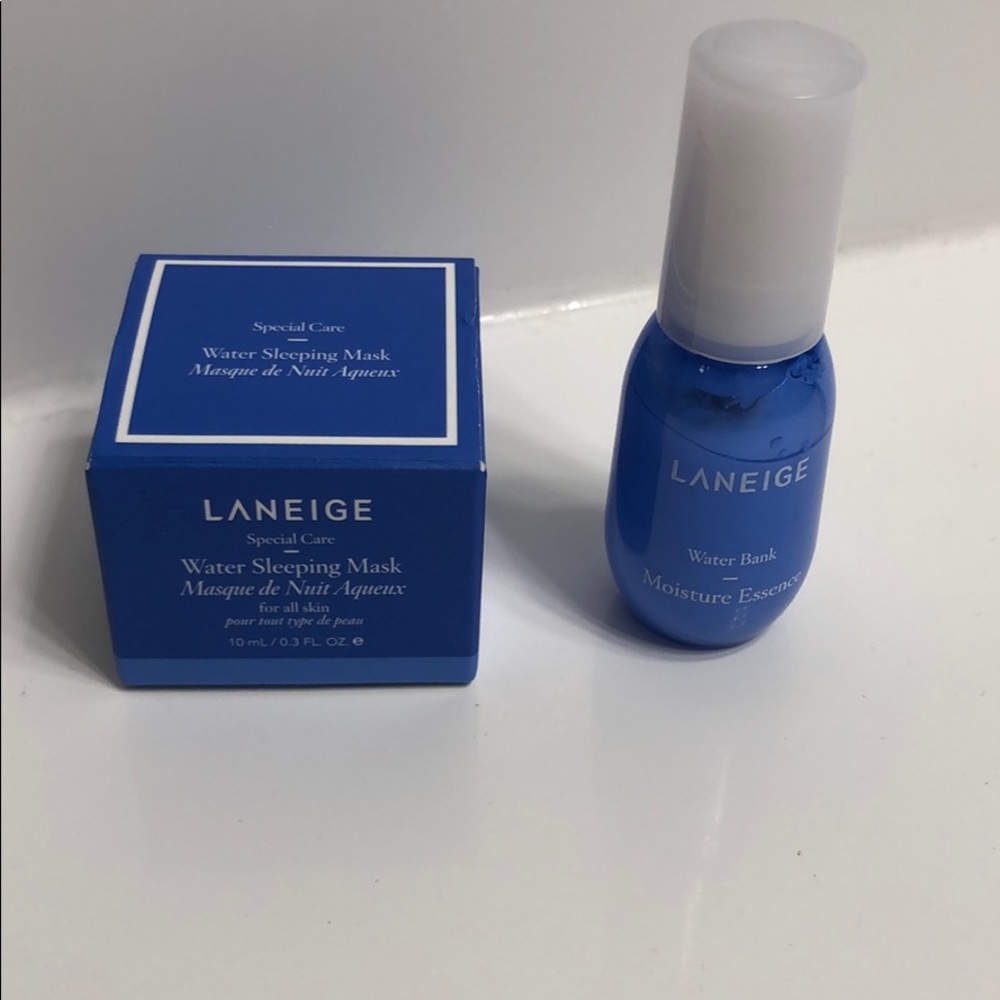 Laneige mini duo